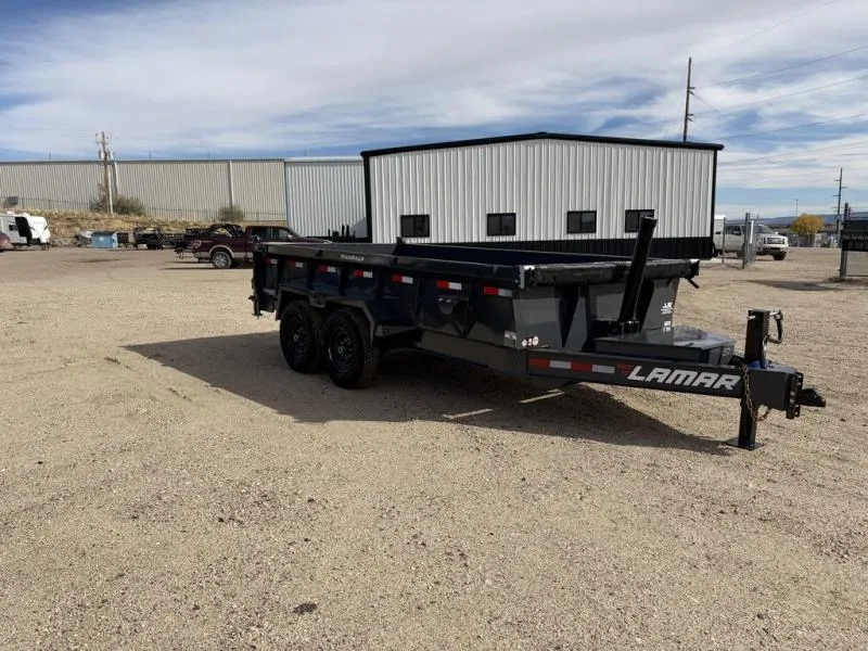 new Dump Trailers Lamar Trailers  for sale, in Casper, WY Thumbnail 7