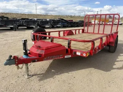 2026 Horizon UTZ 83" X 14' 5.7K Utility