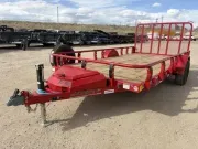 new ATV Trailers Horizon Trailers  for sale, in Casper, WY Thumbnail 1