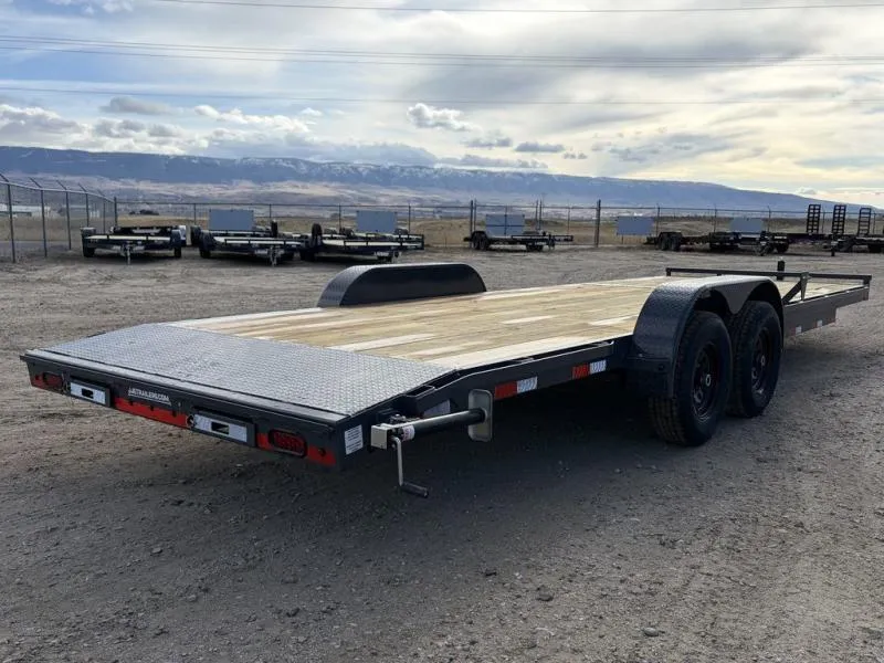new Car Haulers / Racing Trailers Lamar Trailers  for sale, in Casper, WY Thumbnail 5