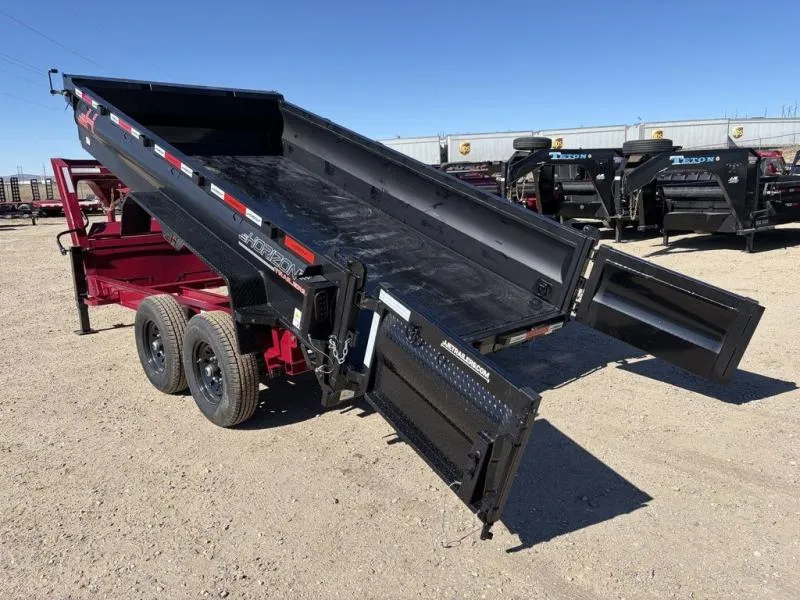 new Dump Trailers Horizon Trailers  for sale, in Casper, WY Thumbnail 10