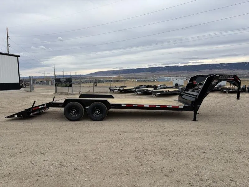 new Equipment / Flatbed Trailers Horizon Trailers  for sale, in Casper, WY Thumbnail 13