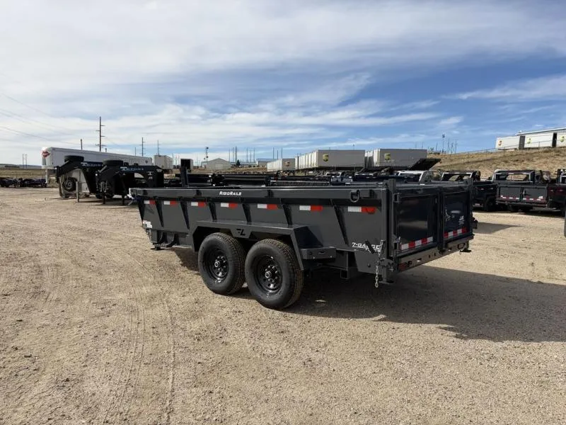 new Dump Trailers Lamar Trailers  for sale, in Casper, WY Thumbnail 3