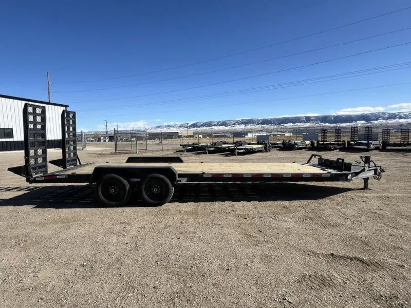 new Equipment / Flatbed Trailers Horizon Trailers  for sale, in Casper, WY Thumbnail 6