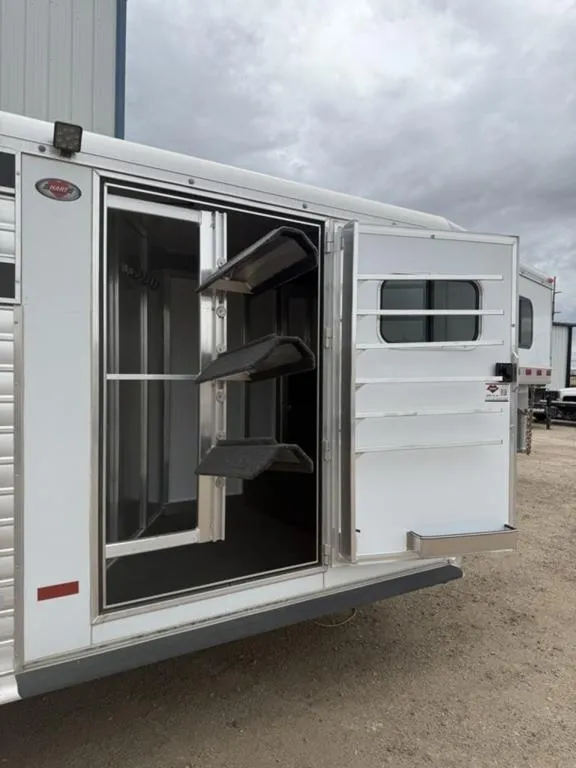 used Horse Trailers Hart Trailers  for sale, in Casper, WY Thumbnail 9