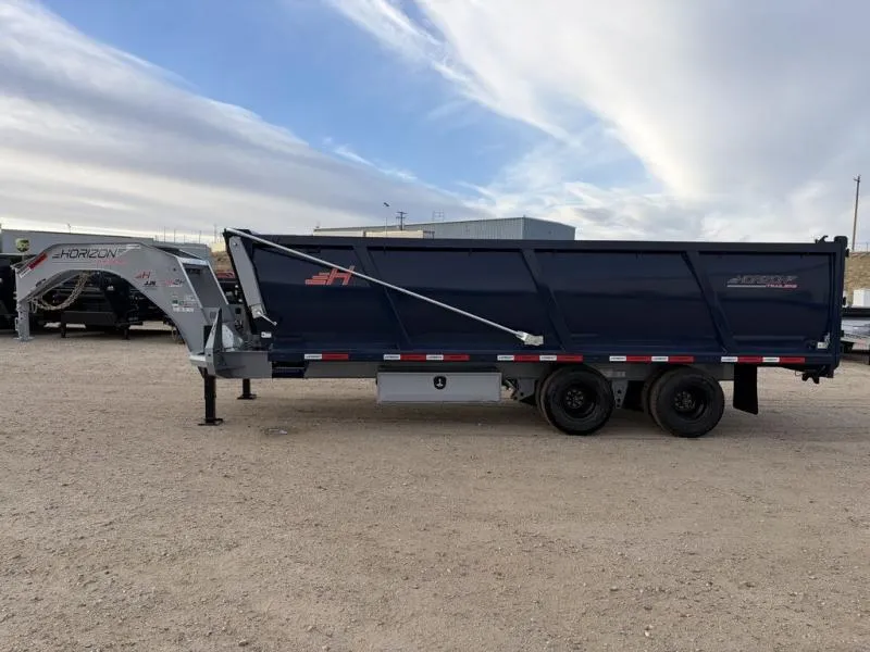 new Dump Trailers Horizon Trailers  for sale, in Casper, WY Thumbnail 2