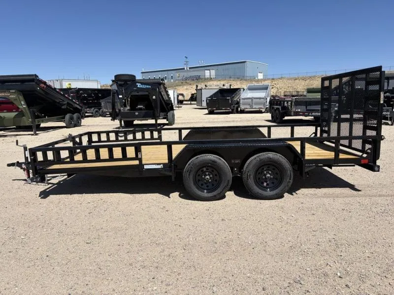 new ATV Trailers Load Trail  for sale, in Casper, WY Thumbnail 2
