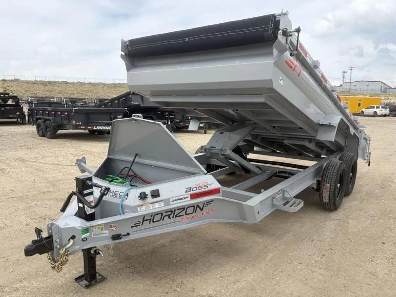 new Dump Trailers Horizon Trailers  for sale, in Casper, WY Thumbnail 8