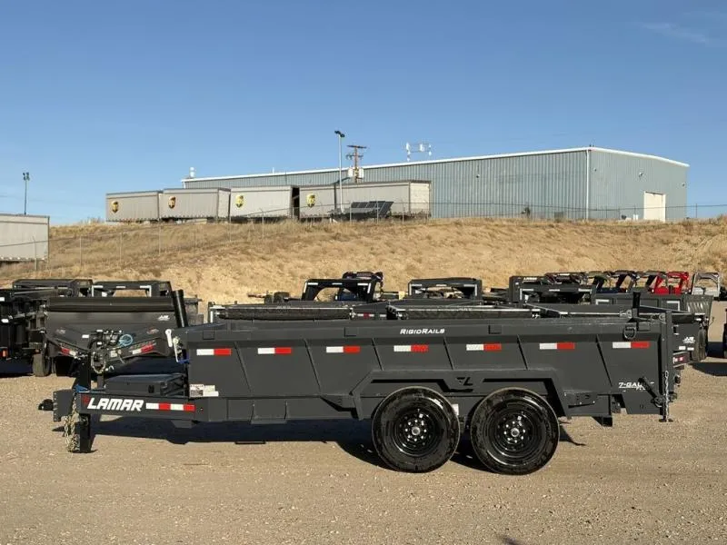 new Dump Trailers Lamar Trailers  for sale, in Casper, WY Thumbnail 2