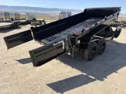 new Dump Trailers Horizon Trailers  for sale, in Casper, WY Thumbnail 5