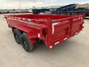 new Dump Trailers Horizon Trailers  for sale, in Casper, WY Thumbnail 3