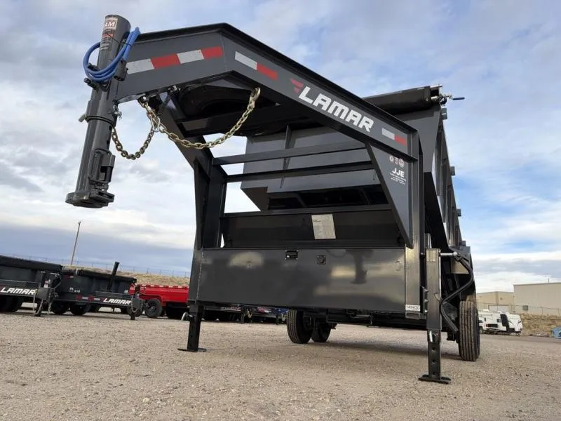 new Dump Trailers Lamar Trailers  for sale, in Casper, WY Thumbnail 15