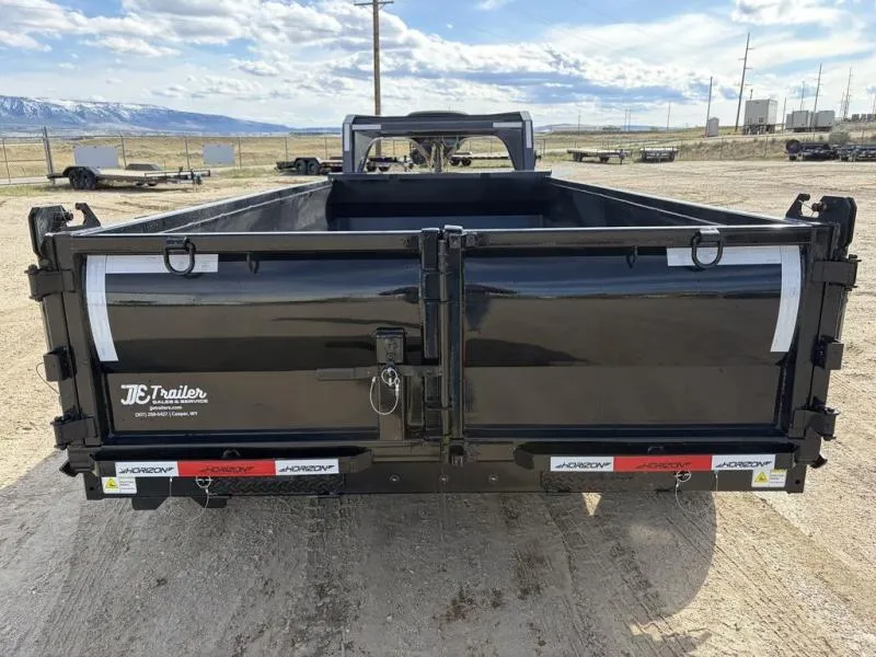 new Dump Trailers Horizon Trailers  for sale, in Casper, WY Thumbnail 4