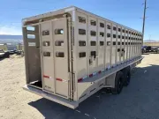 new Stock / Stock Combo Trailers Eagle X Trailers  for sale, in Casper, WY Thumbnail 5