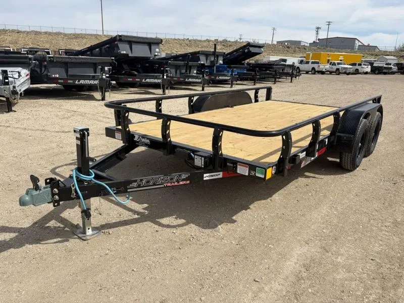 new ATV Trailers Horizon Trailers  for sale, in Casper, WY Thumbnail 8