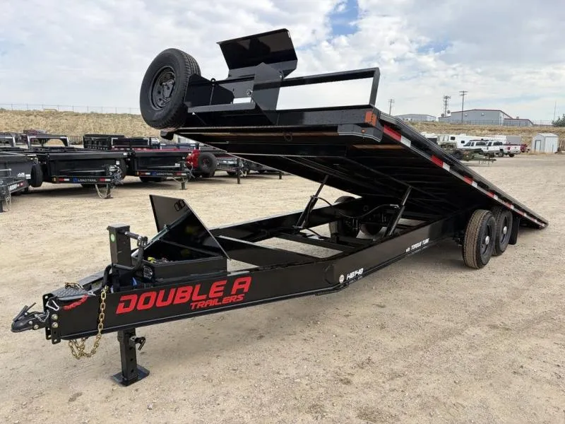 new Tilt Trailers Double A Trailers  for sale, in Casper, WY image-0