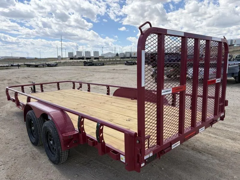 new ATV Trailers Horizon Trailers  for sale, in Casper, WY Thumbnail 3