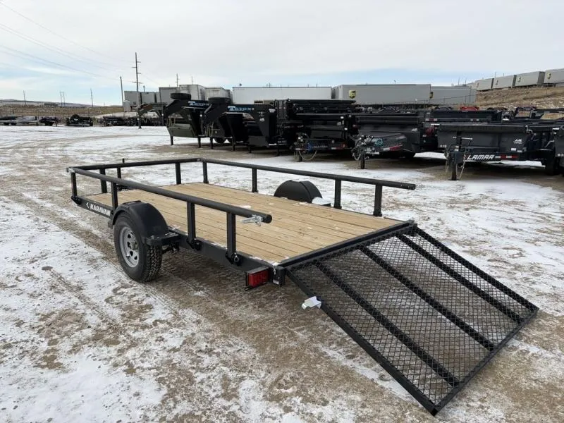new ATV Trailers Karavan Trailers  for sale, in Casper, WY Thumbnail 10
