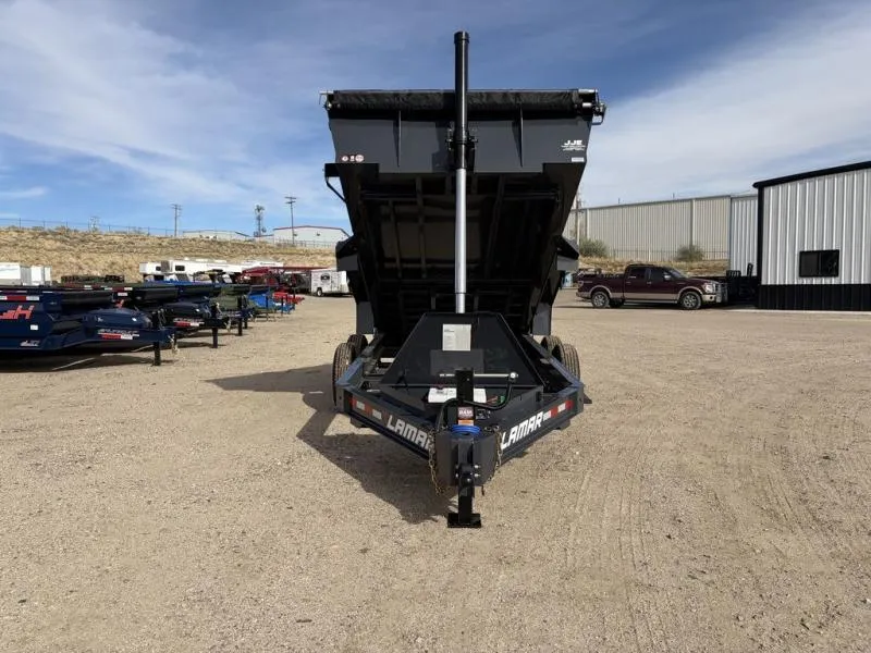 new Dump Trailers Lamar Trailers  for sale, in Casper, WY Thumbnail 16