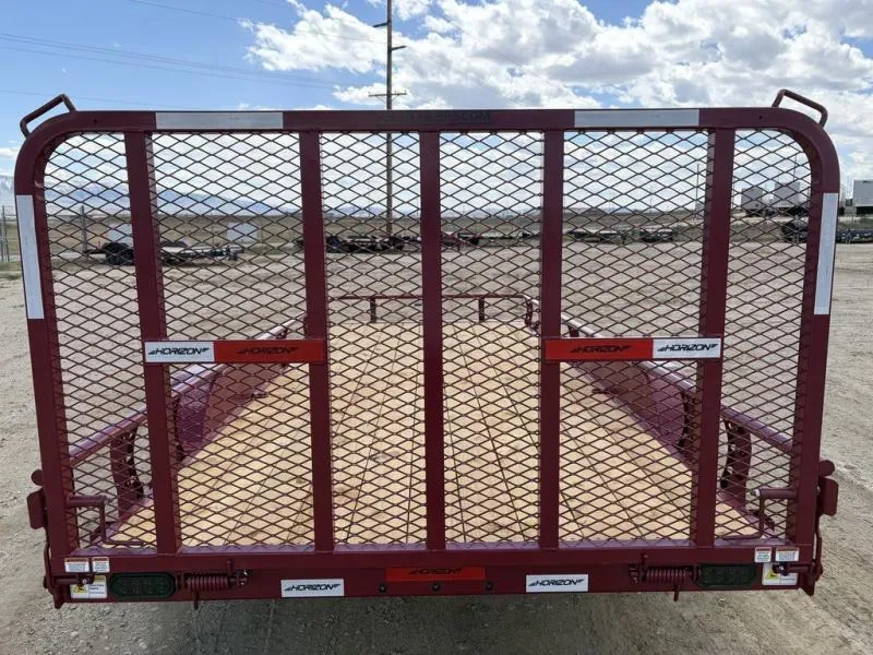 new ATV Trailers Horizon Trailers  for sale, in Casper, WY Thumbnail 4