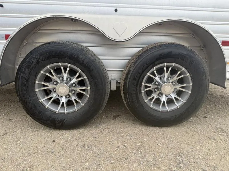 used Horse Trailers Hart Trailers  for sale, in Casper, WY Thumbnail 25