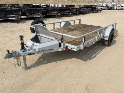 2026 Horizon UTZ - 83" X 12' 5.7K Utility  