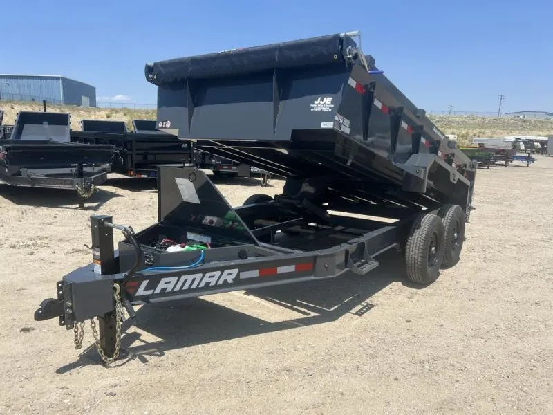 new Dump Trailers Lamar Trailers  for sale, in Casper, WY Thumbnail 6