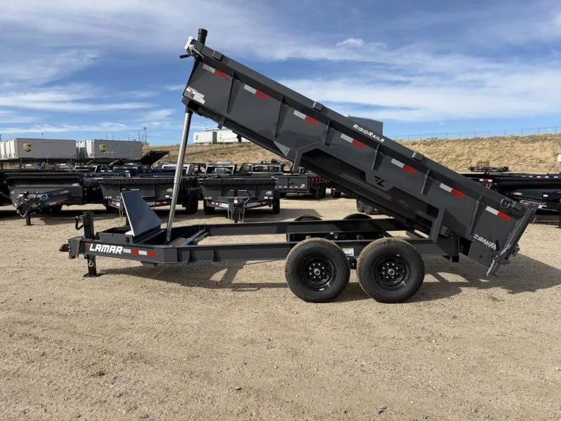new Dump Trailers Lamar Trailers  for sale, in Casper, WY Thumbnail 10