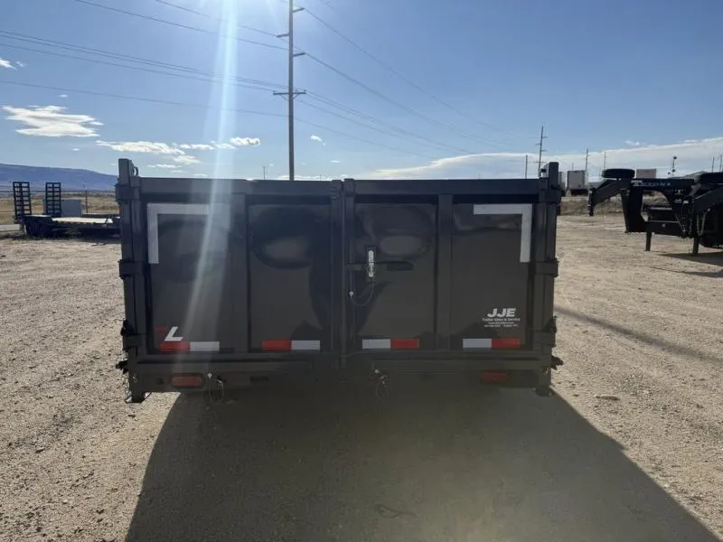 new Dump Trailers Lamar Trailers  for sale, in Casper, WY Thumbnail 4