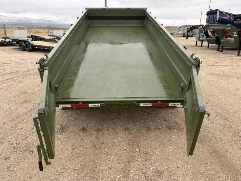 new Dump Trailers Horizon Trailers  for sale, in Casper, WY Thumbnail 11