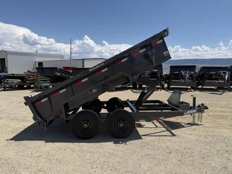 new Dump Trailers Lamar Trailers  for sale, in Casper, WY Thumbnail 14