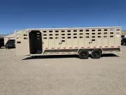 new Stock / Stock Combo Trailers Eagle X Trailers  for sale, in Casper, WY Thumbnail 2
