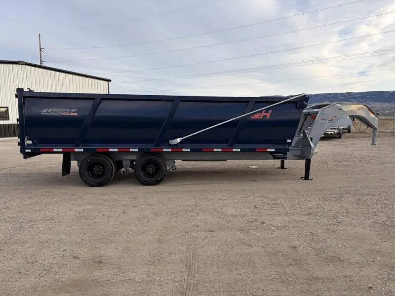 new Dump Trailers Horizon Trailers  for sale, in Casper, WY Thumbnail 6