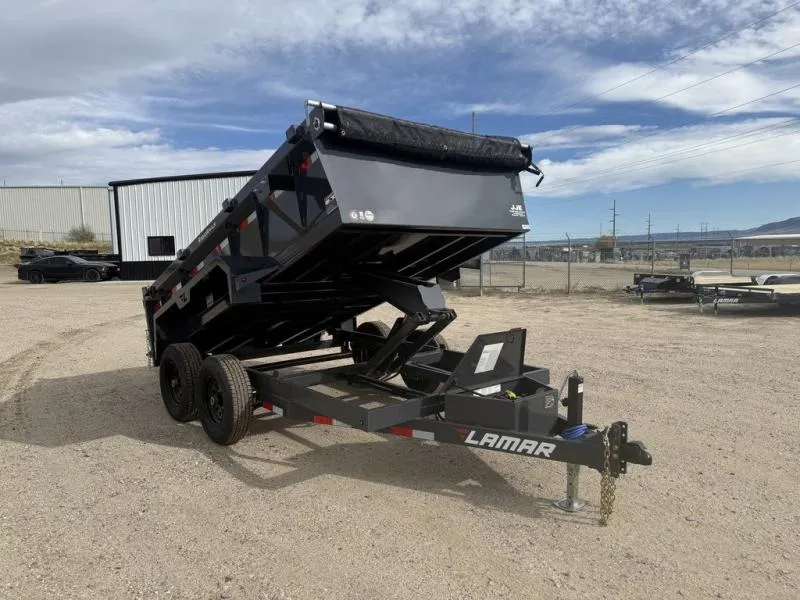 new Dump Trailers Lamar Trailers  for sale, in Casper, WY Thumbnail 15