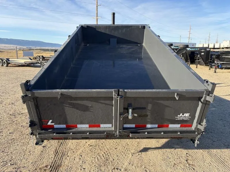 new Dump Trailers Lamar Trailers  for sale, in Casper, WY Thumbnail 11
