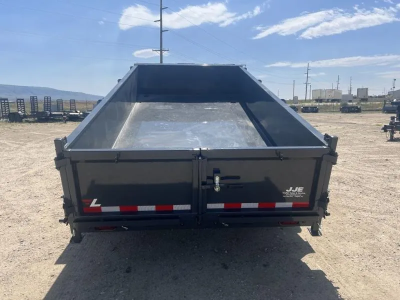 new Dump Trailers Lamar Trailers  for sale, in Casper, WY Thumbnail 12