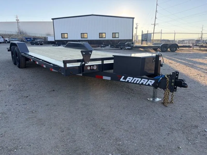new Car Haulers / Racing Trailers Lamar Trailers  for sale, in Casper, WY Thumbnail 7