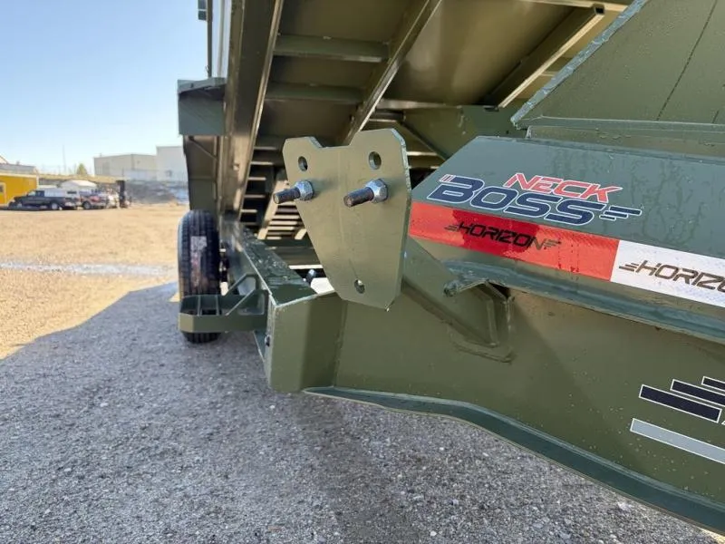 new Dump Trailers Horizon Trailers  for sale, in Casper, WY Thumbnail 16