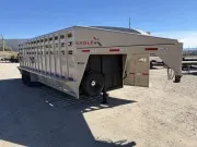new Stock / Stock Combo Trailers Eagle X Trailers  for sale, in Casper, WY Thumbnail 7