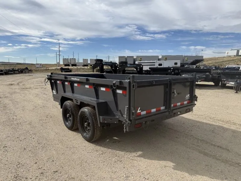 new Dump Trailers Lamar Trailers  for sale, in Casper, WY Thumbnail 3
