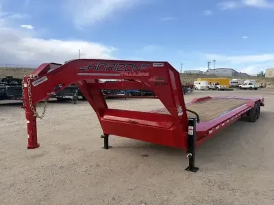 2026 Horizon EWZGN - 102" X 32' Equipment Hauler