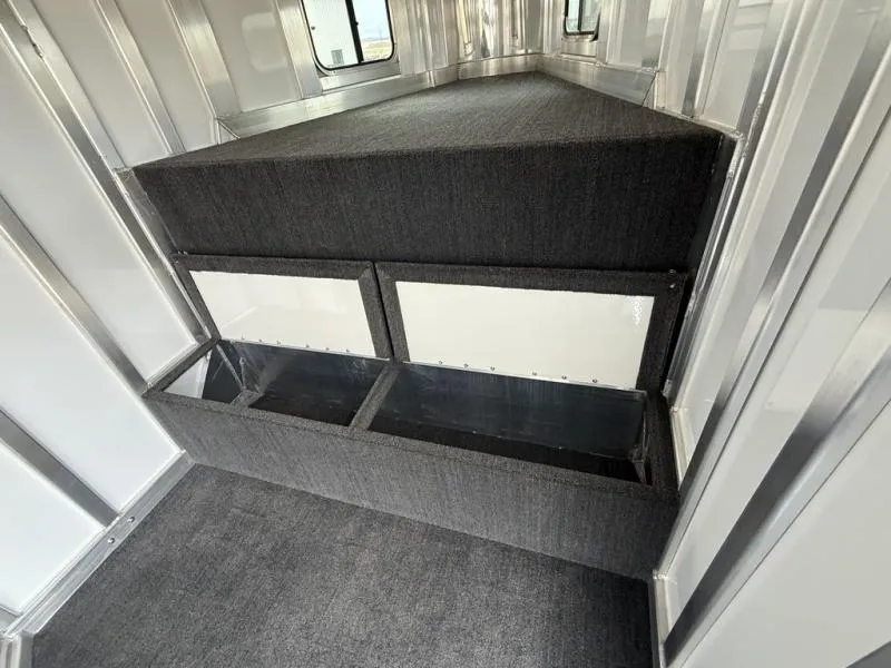 used Horse Trailers Hart Trailers  for sale, in Casper, WY Thumbnail 13