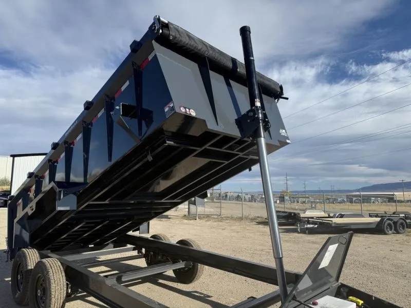 new Dump Trailers Lamar Trailers  for sale, in Casper, WY Thumbnail 16