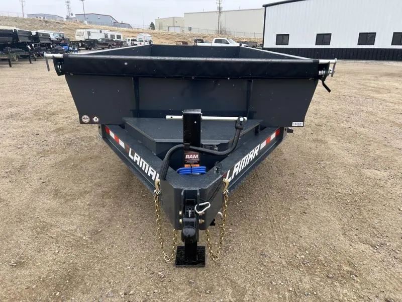 new Dump Trailers Lamar Trailers  for sale, in Casper, WY Thumbnail 8