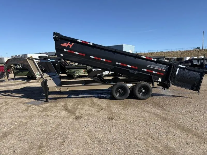 new Dump Trailers Horizon Trailers  for sale, in Casper, WY Thumbnail 9