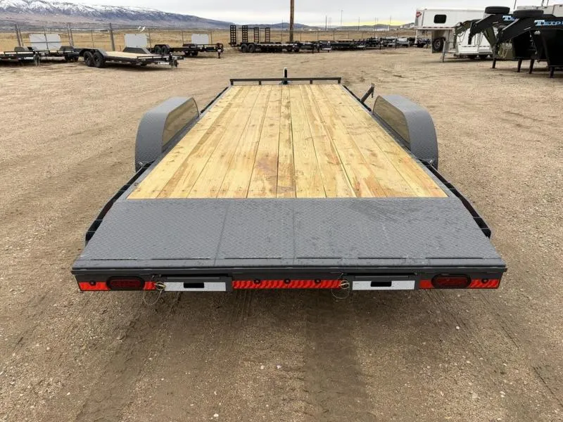 new Car Haulers / Racing Trailers Lamar Trailers  for sale, in Casper, WY Thumbnail 4