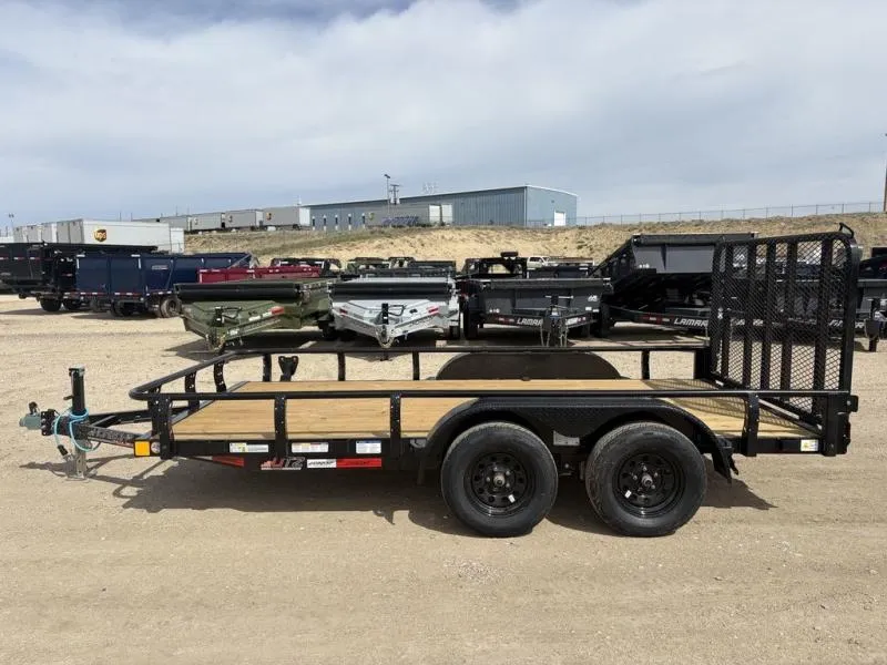 new ATV Trailers Horizon Trailers  for sale, in Casper, WY Thumbnail 2