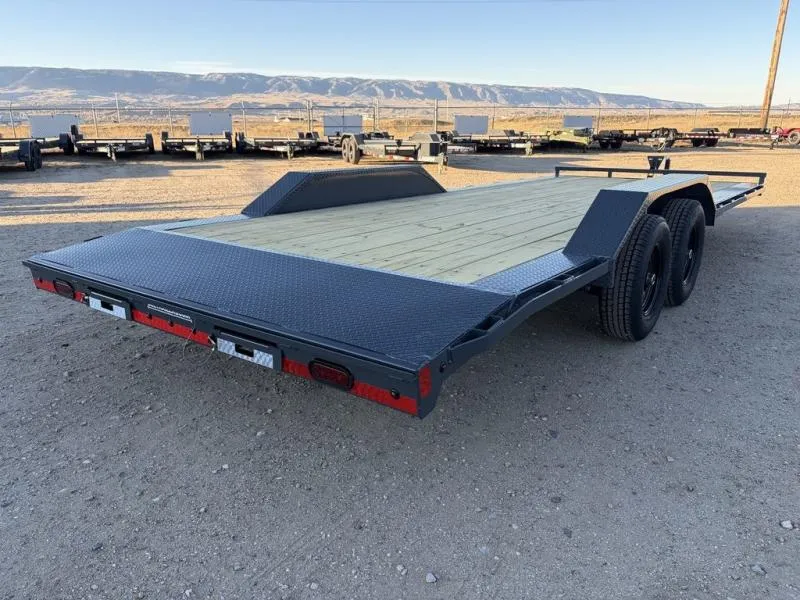 new Car Haulers / Racing Trailers Lamar Trailers  for sale, in Casper, WY Thumbnail 5