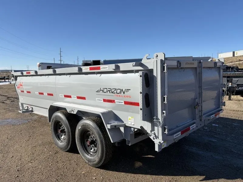 new Dump Trailers Horizon Trailers  for sale, in Casper, WY Thumbnail 3