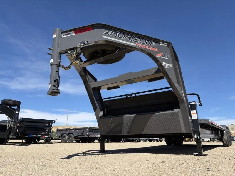 new Equipment / Flatbed Trailers Horizon Trailers  for sale, in Casper, WY Thumbnail 8